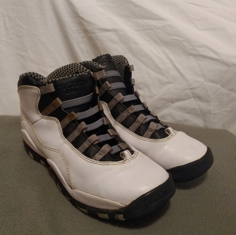 1994 Air Jordan X - Picture 2 of 10